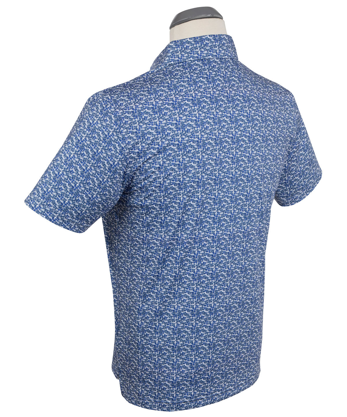 Performance Lucky Print Polo