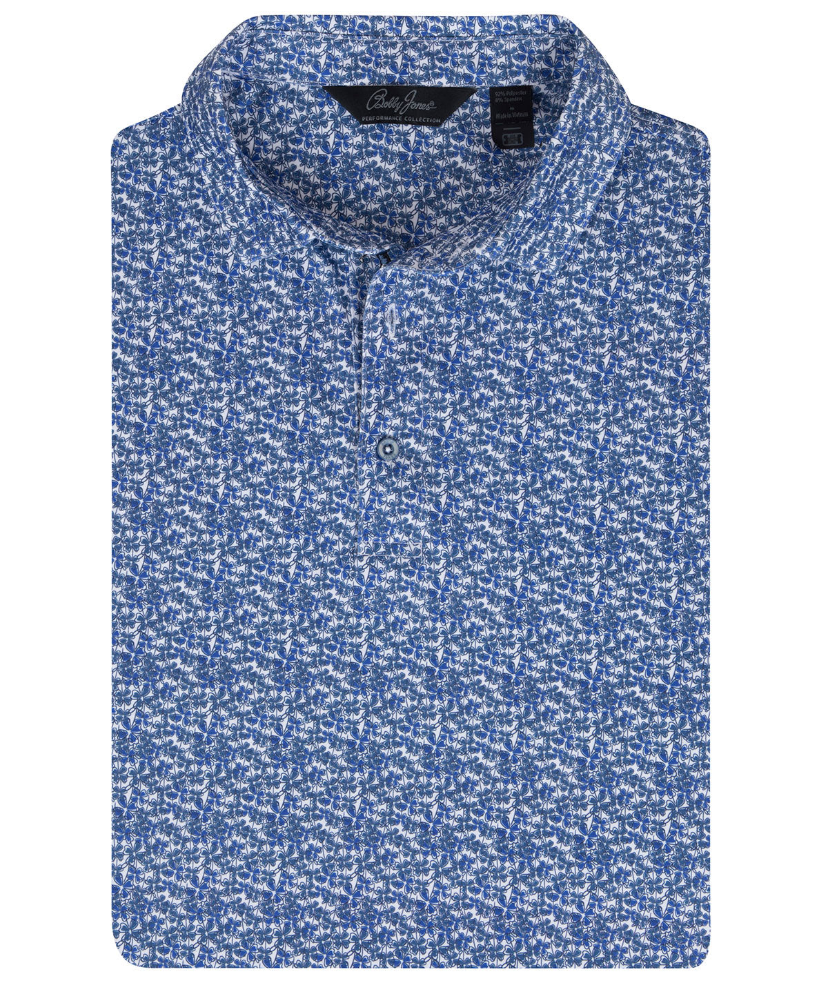 Performance Lucky Print Polo