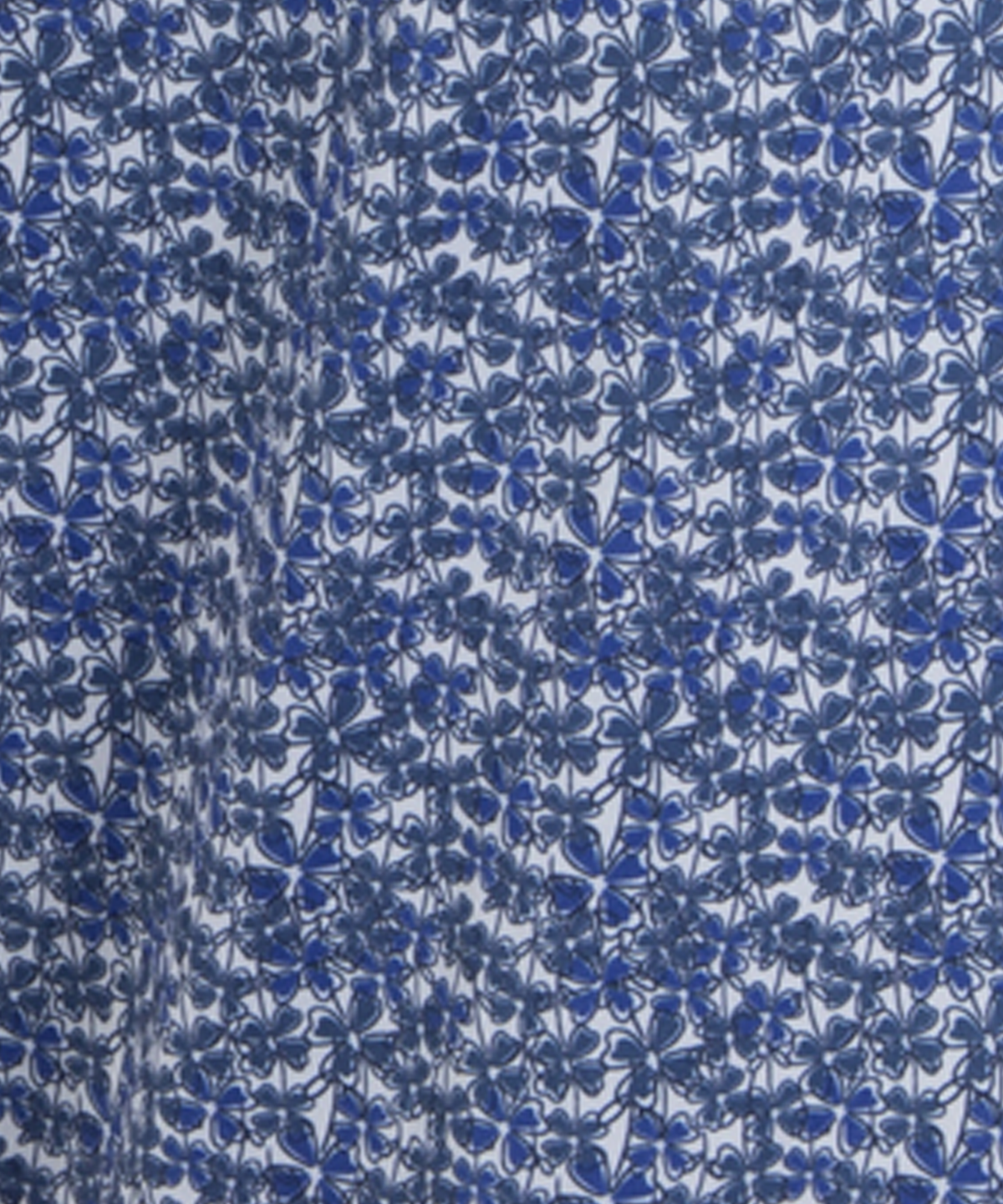 Performance Lucky Print Short-Sleeve Polo