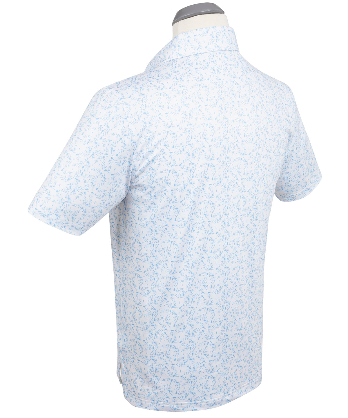 Performance Trajectory Print Polo