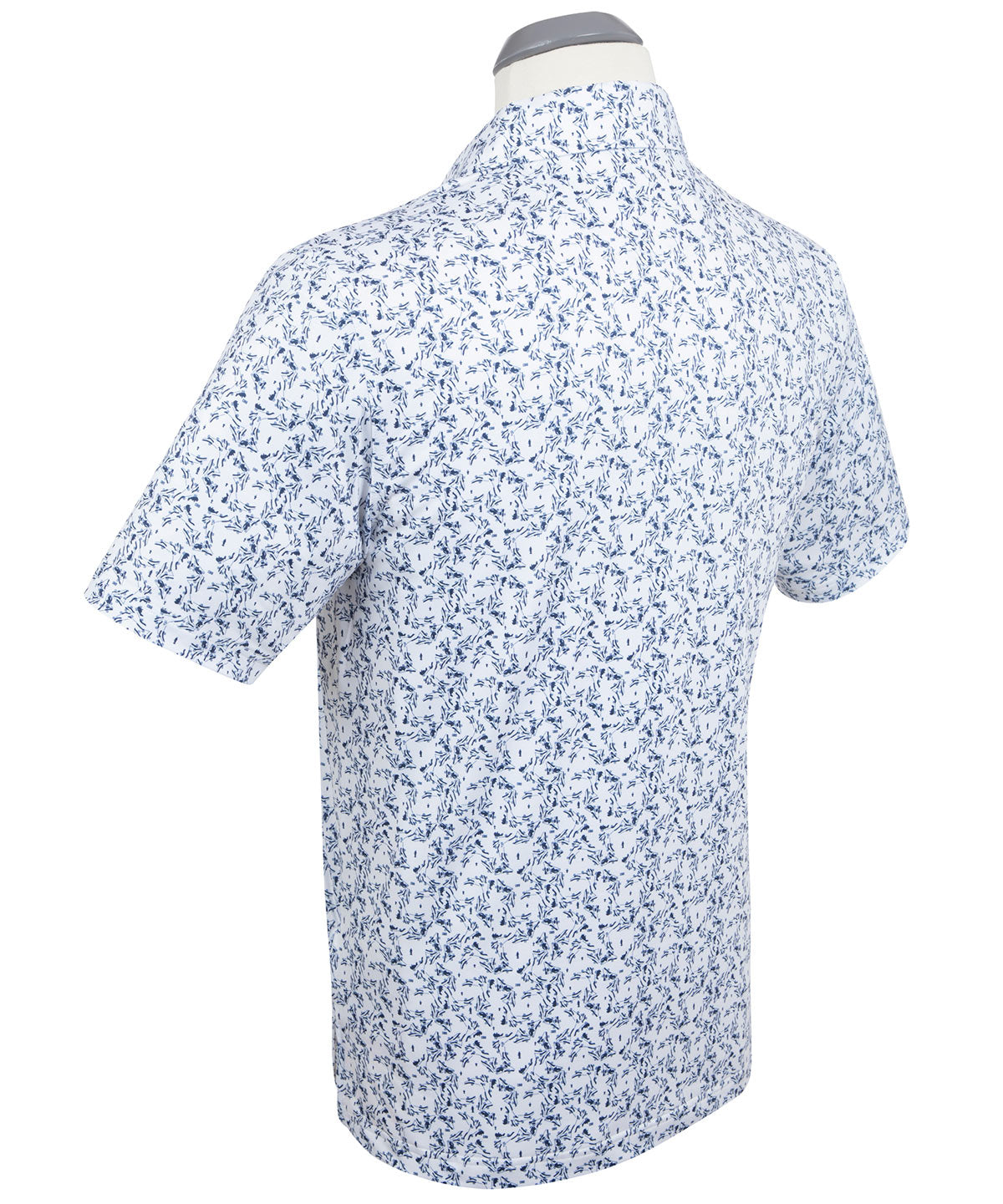 Performance Trajectory Print Polo