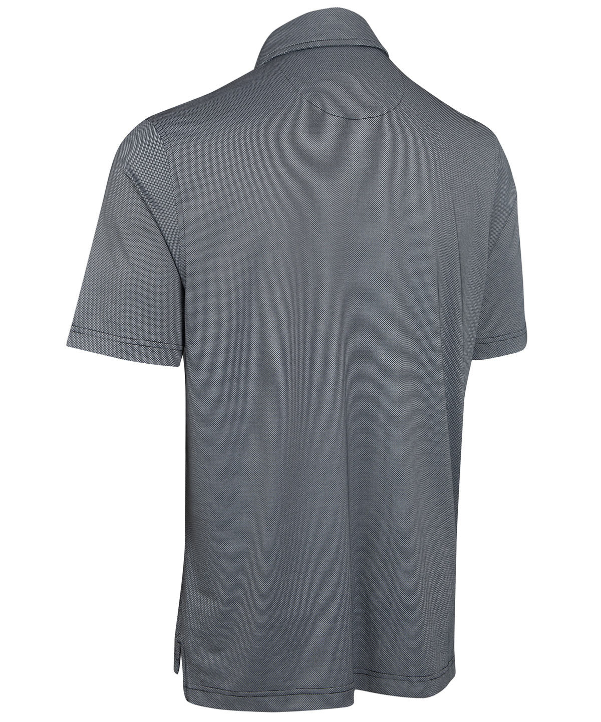 Performance Jacquard Dash Short Sleeve Sport Shirt