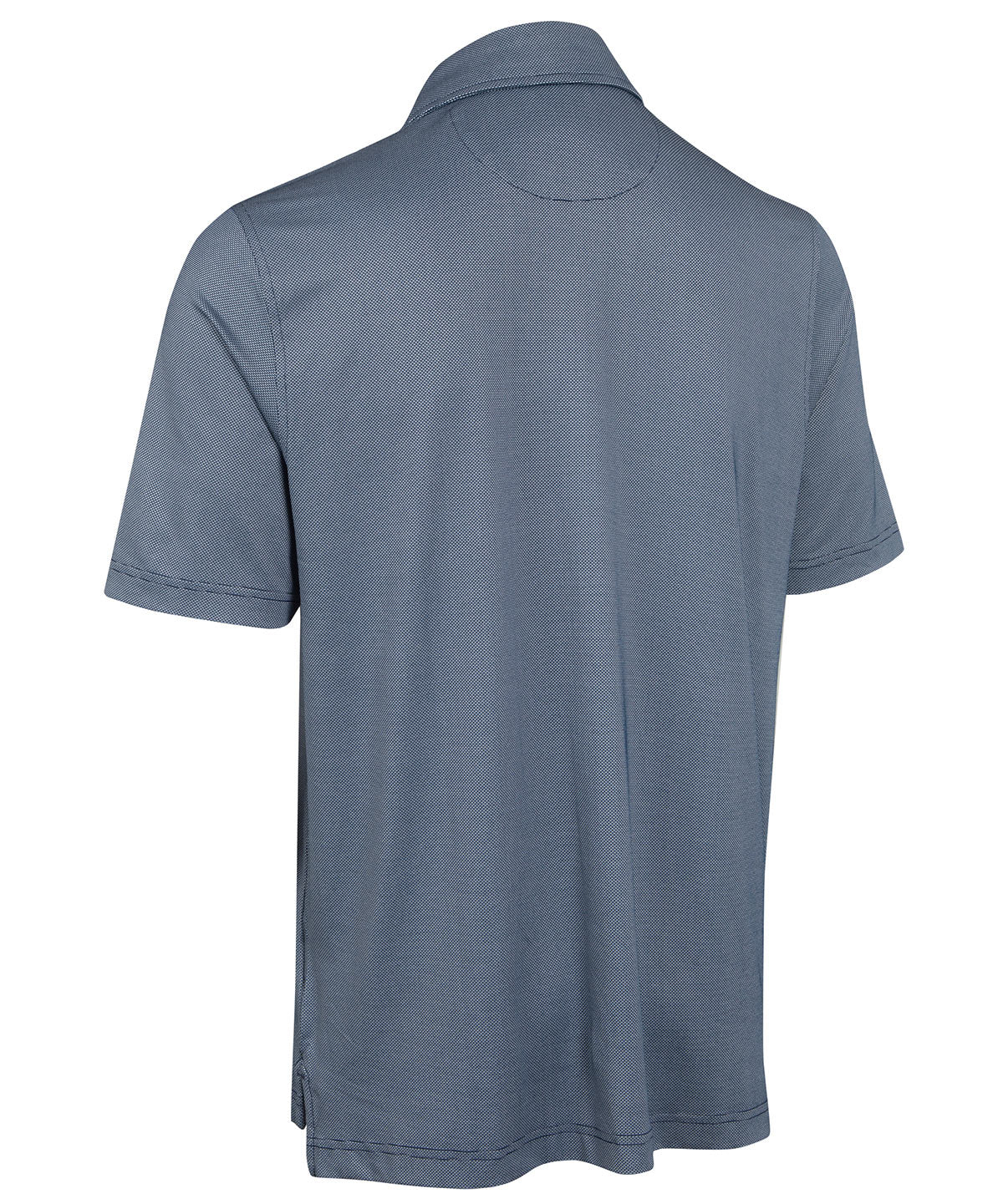 Performance Jacquard Dash Short Sleeve Sport Shirt
