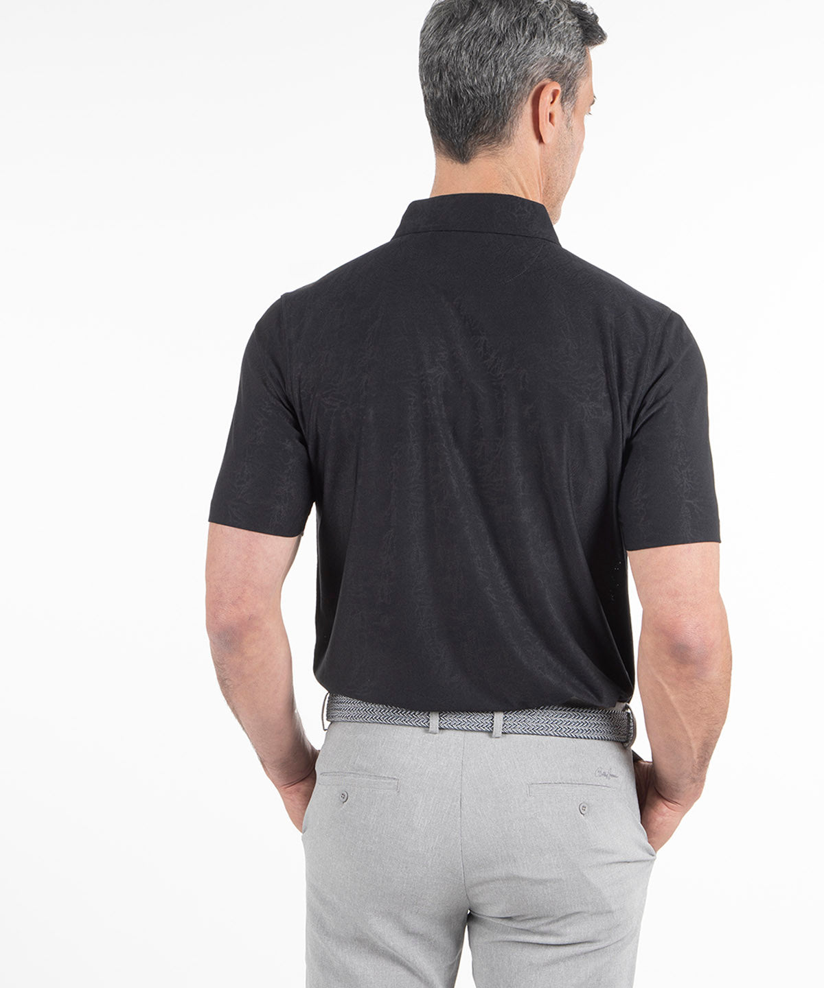 Performance Magnolia Short Sleeve Button-Down Sport Shirt