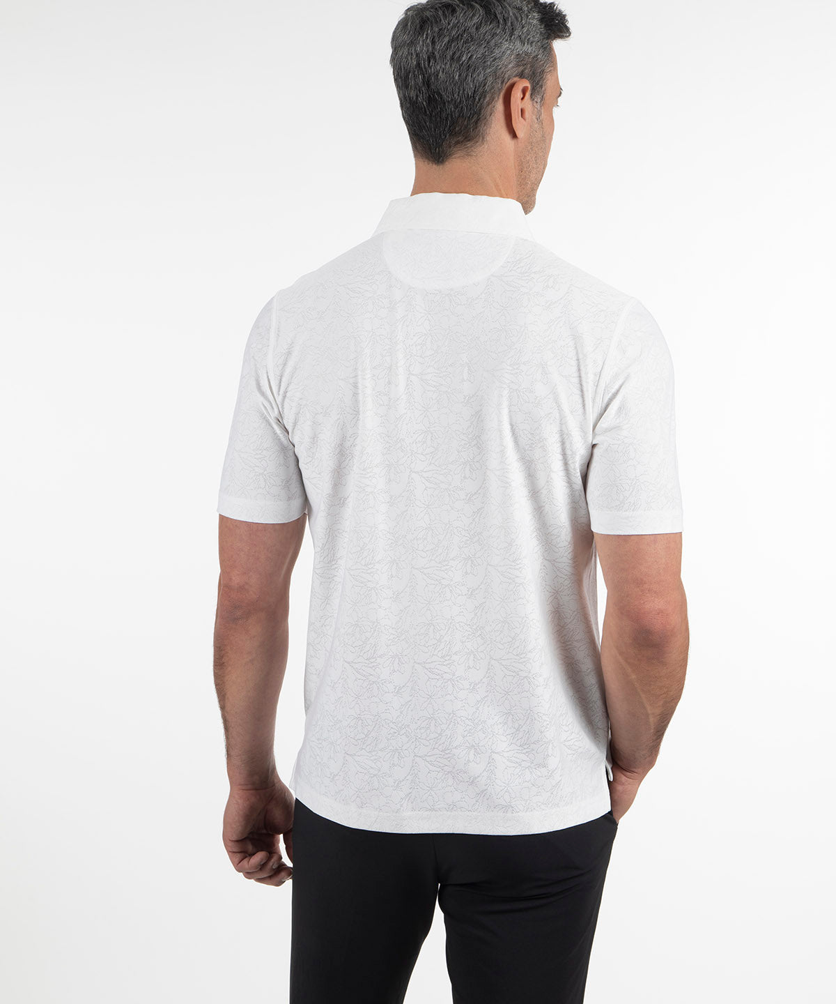 Performance Magnolia Short Sleeve Button-Down Sport Shirt