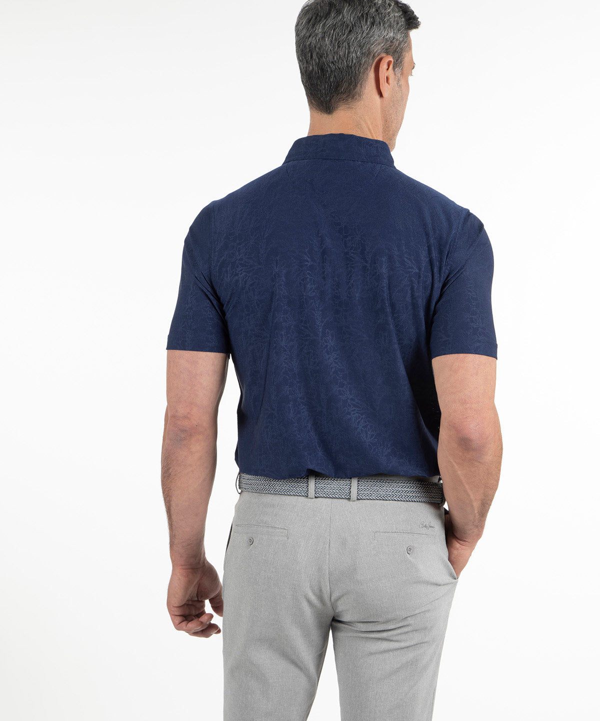 Performance Magnolia Short Sleeve Button-Down Sport Shirt