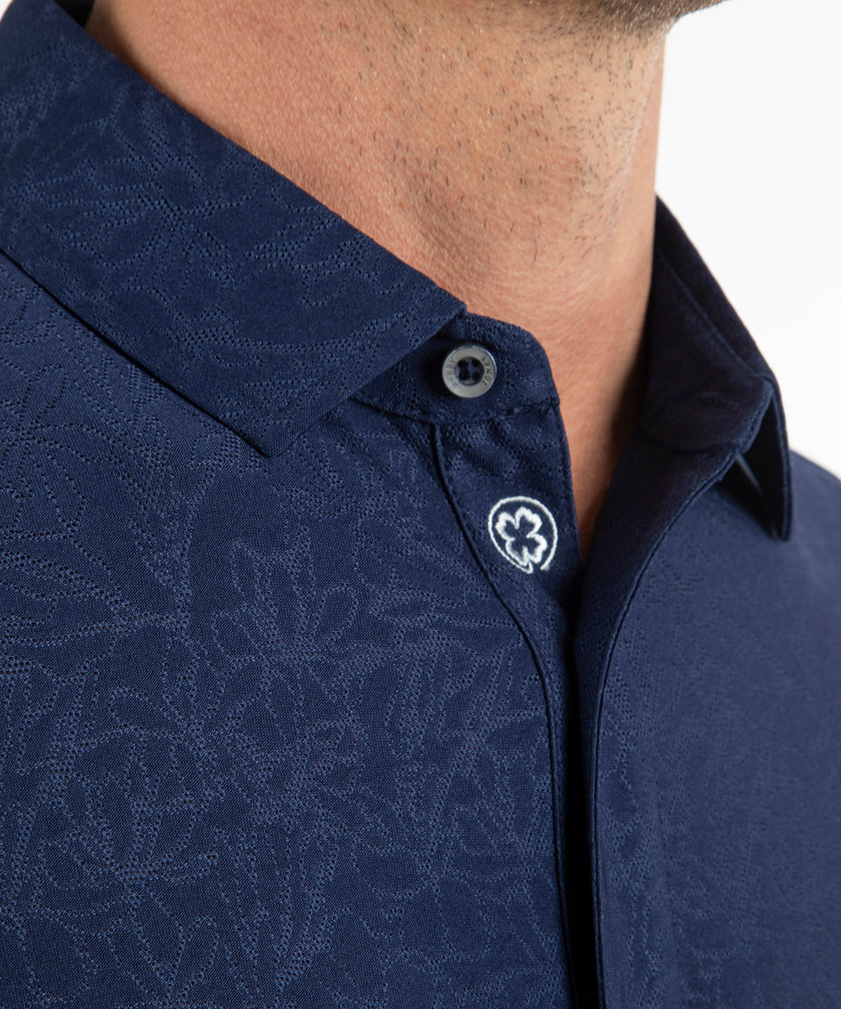 Performance Magnolia Short Sleeve Button-Down Sport Shirt