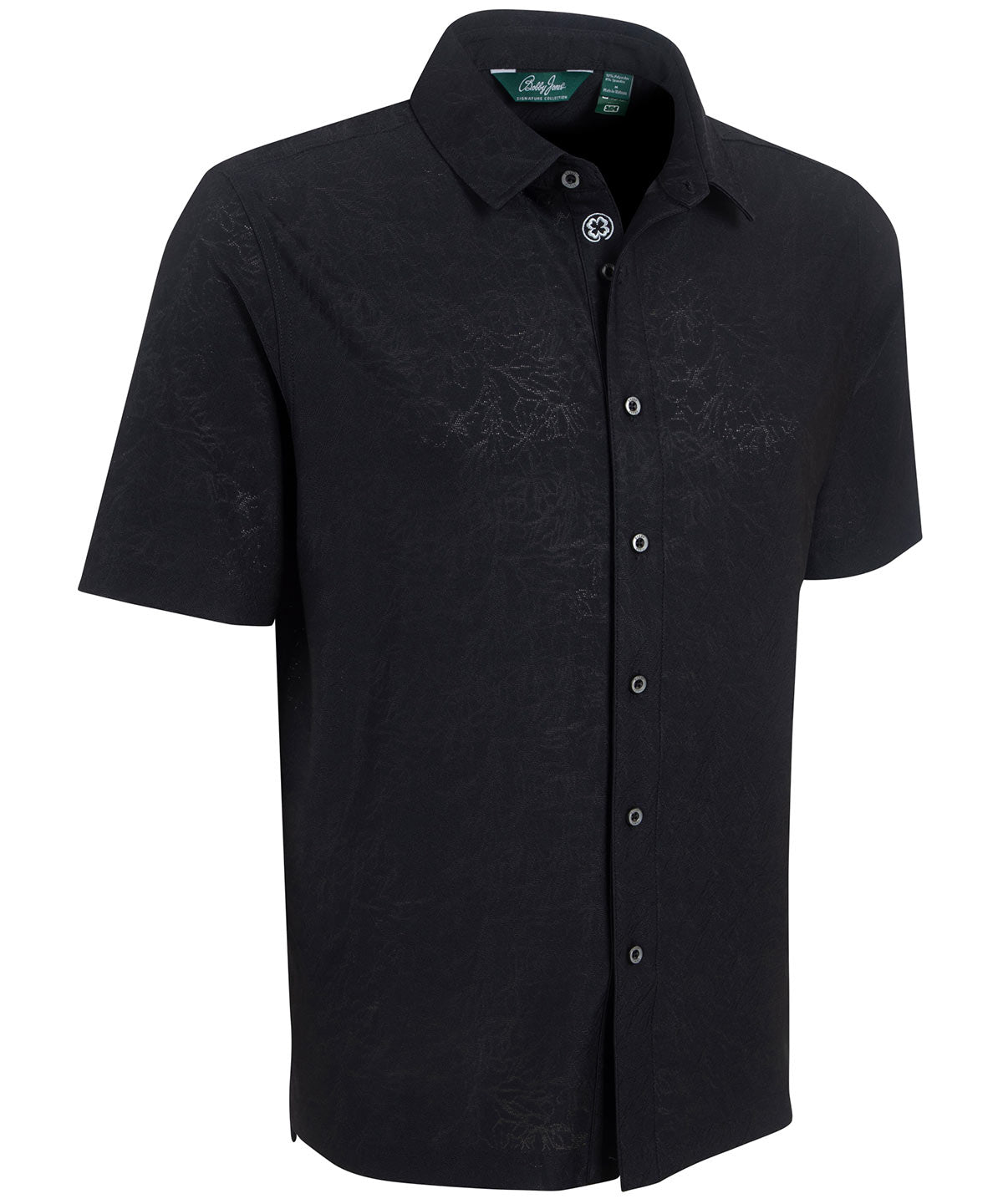 Performance Magnolia Short Sleeve Button-Down Sport Shirt