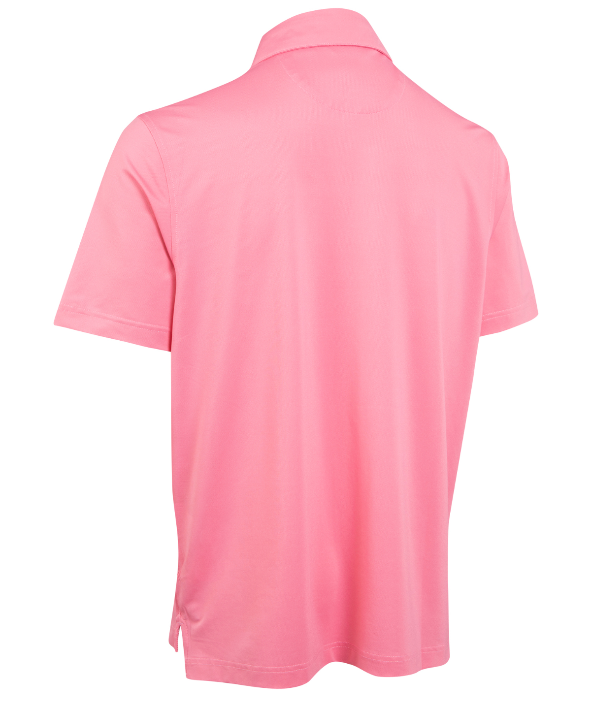 Bobby Jones pink performance short sleeve golf sport shirt product image