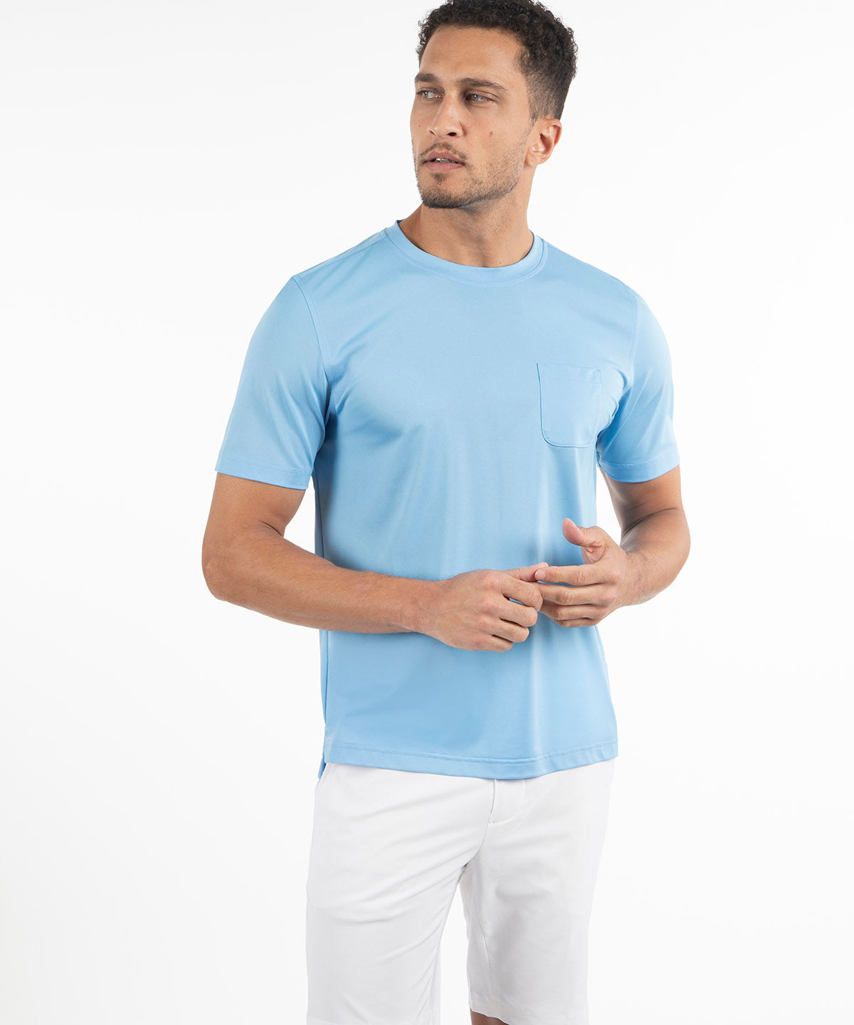 Performance Cooling Micro Pique T-Shirt