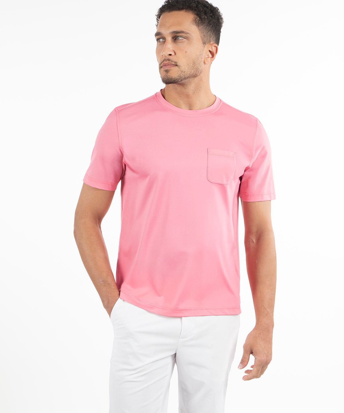 Performance Cooling Micro Pique T-Shirt