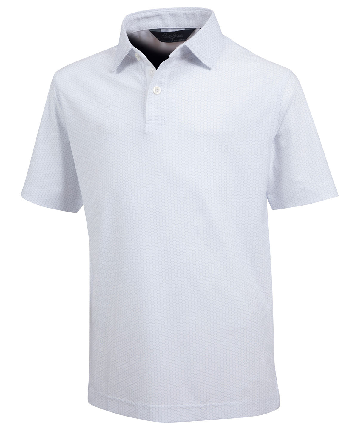 Performance Jersey Balata Print Jr. Polo
