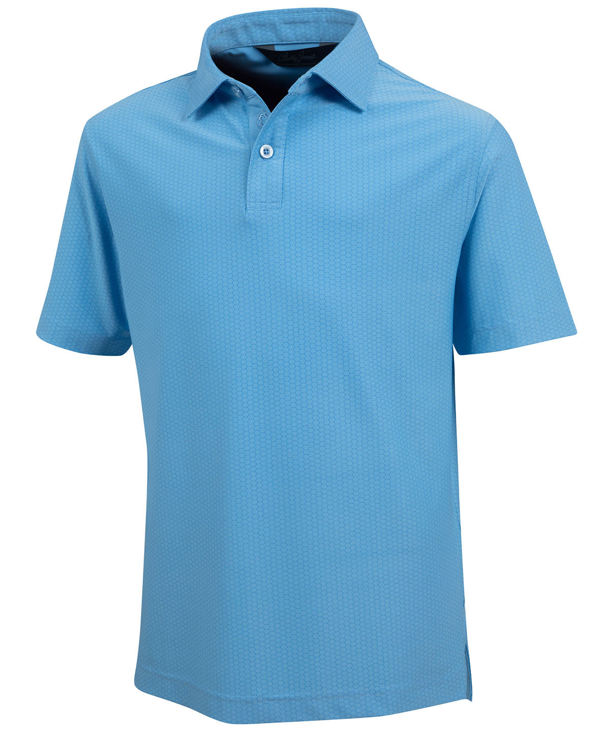 Performance Jersey Balata Print Jr. Polo