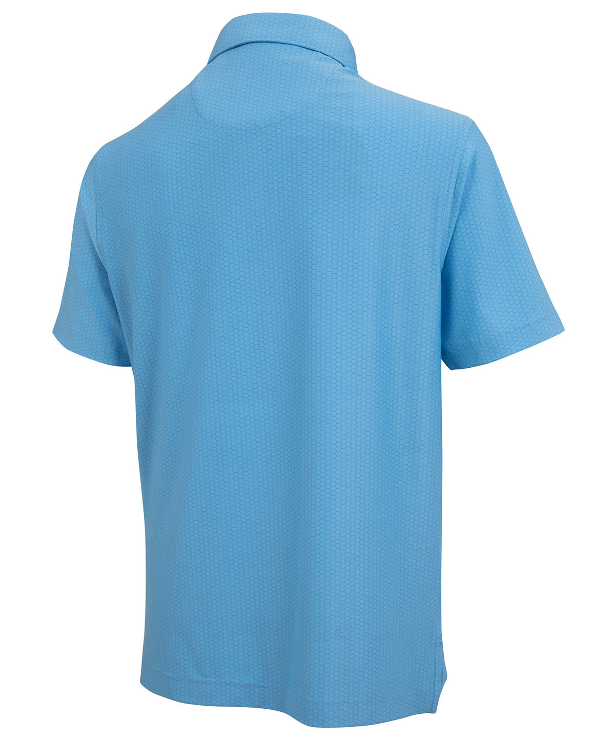 Performance Jersey Balata Print Jr. Polo
