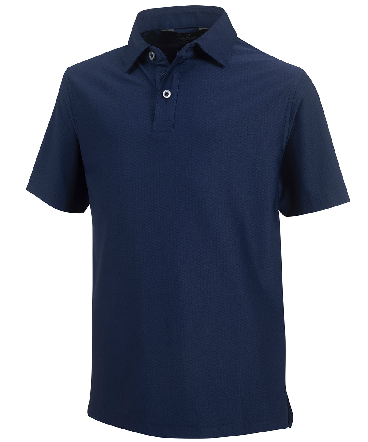 Performance Jersey Balata Print Jr. Polo