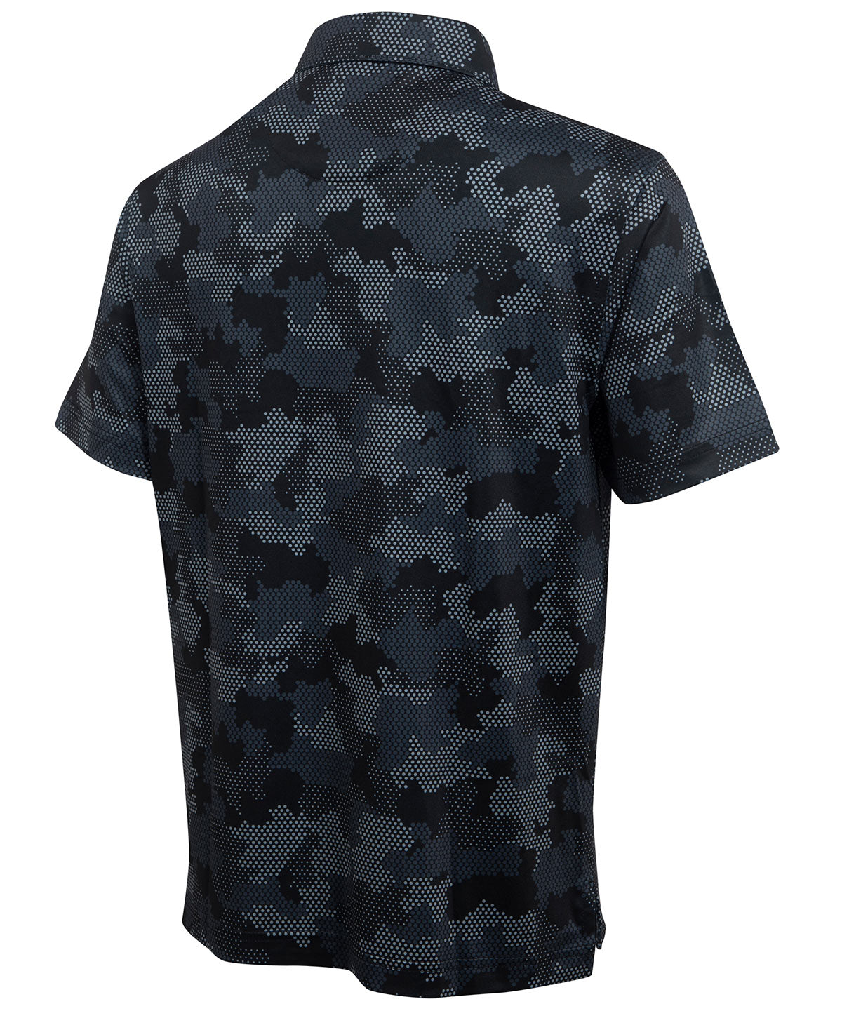 Performance Jersey Armed Forces Camo Print Jr. Polo