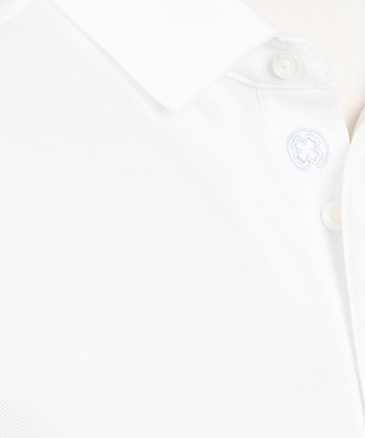 Performance Heather Piqué Jersey Polo