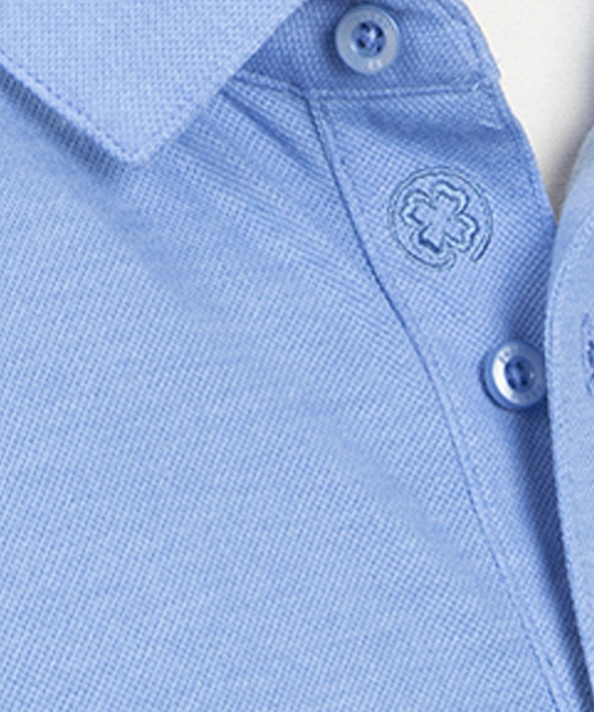 Performance Heather Piqué Jersey Polo