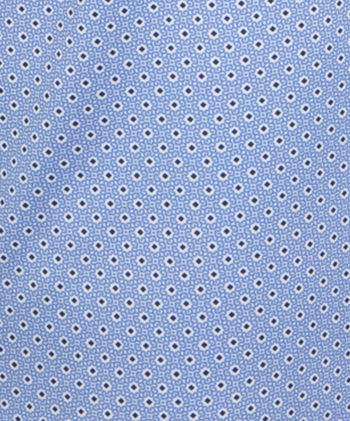 Performance Kaleidoscope Print Jersey Polo