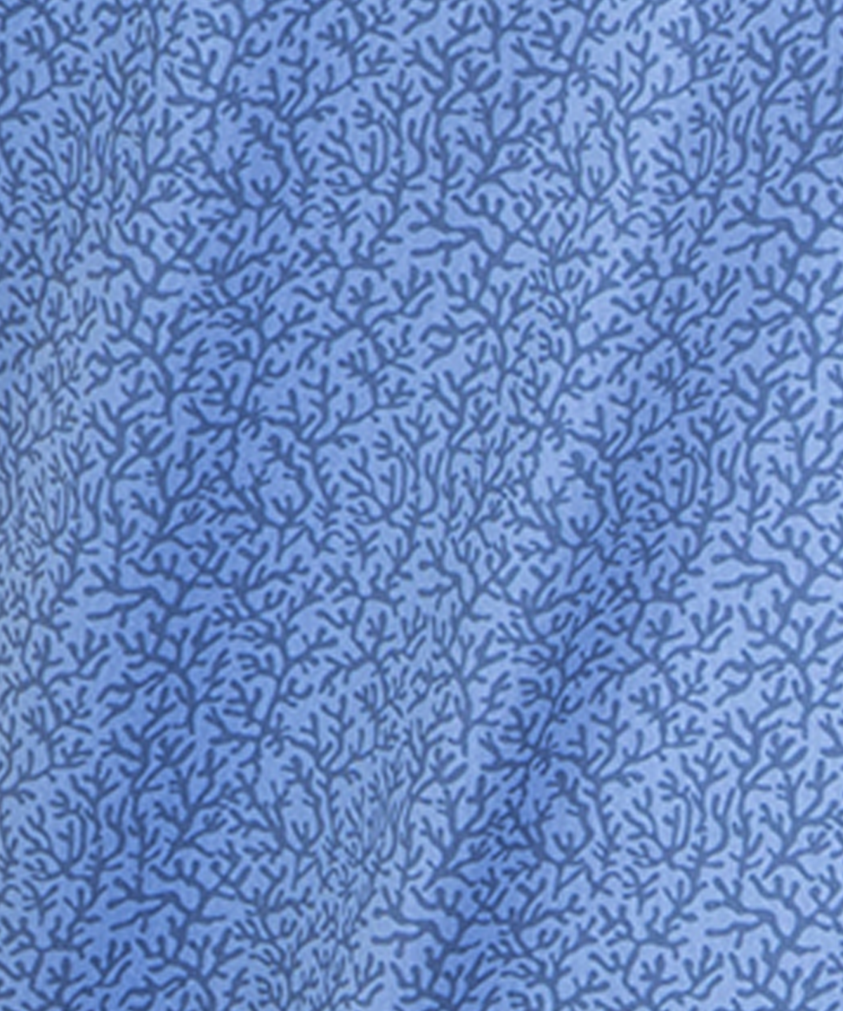 Performance Coral Reef Print Jersey Polo