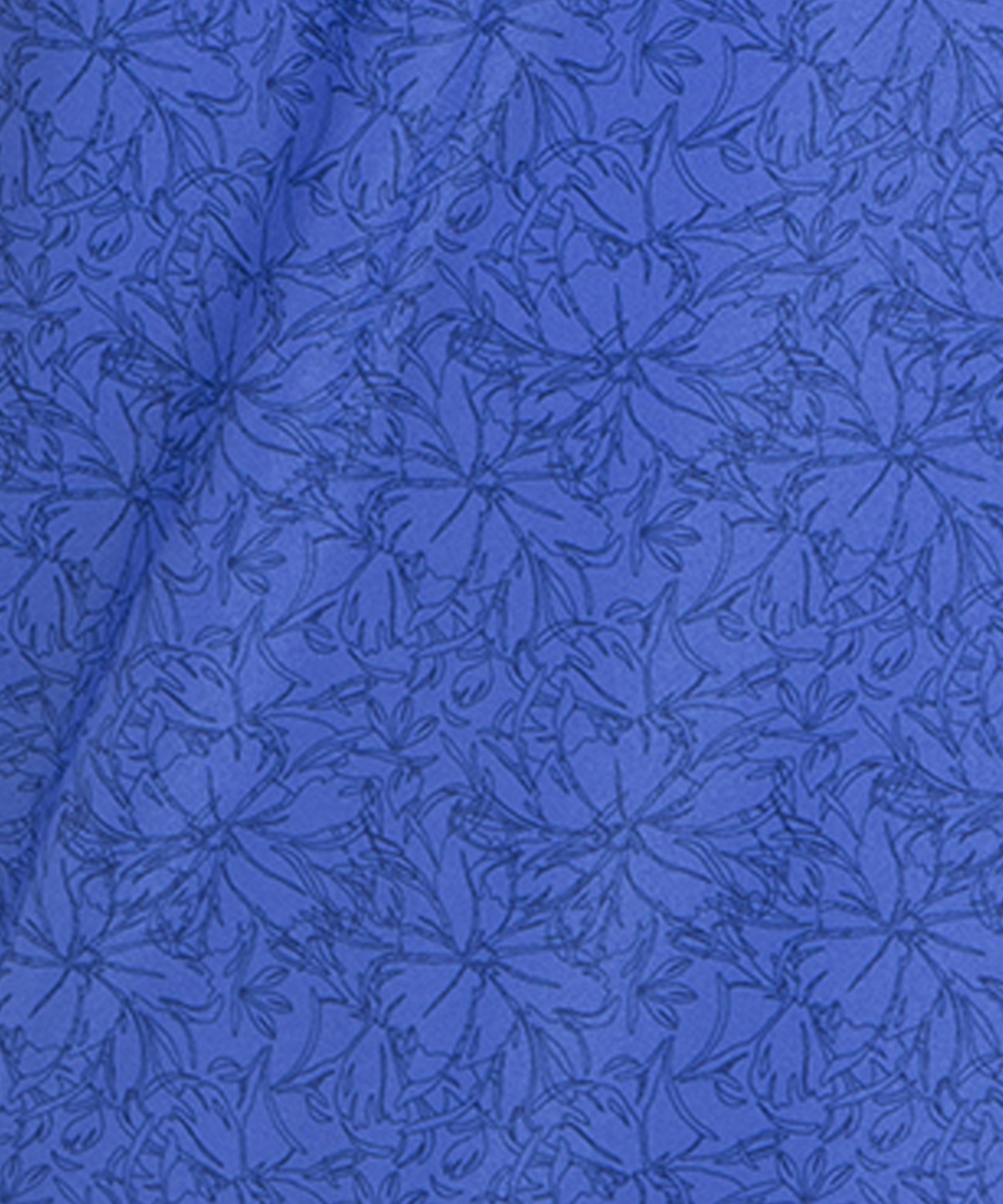 Performance Azalea Print Jersey Polo