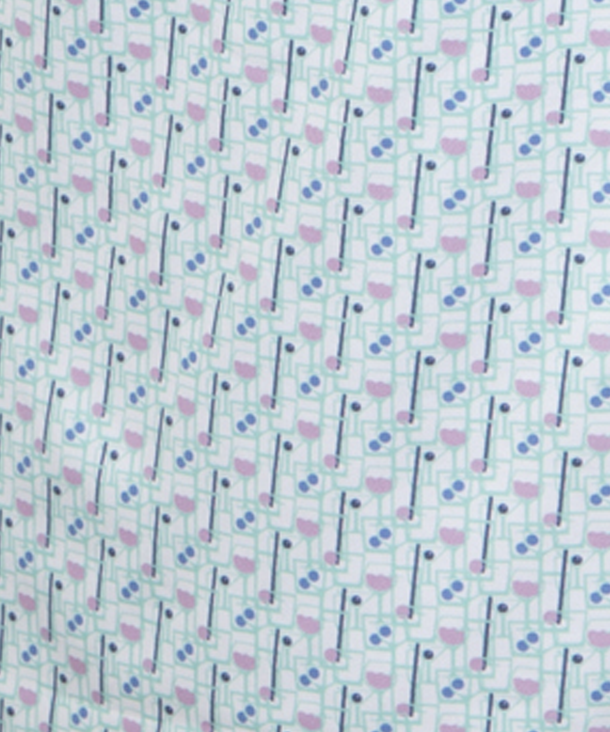 Performance Happy Hour Print Jersey Polo