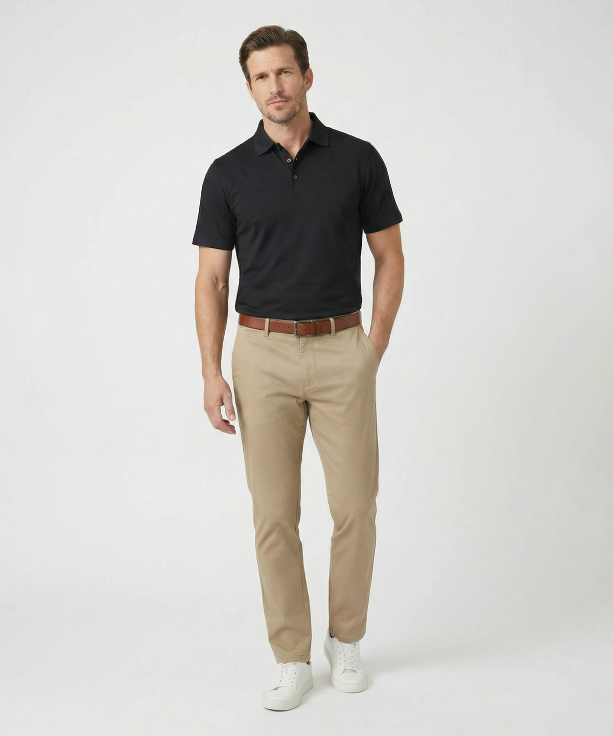 Signature Supreme 100% Pima Cotton Polo