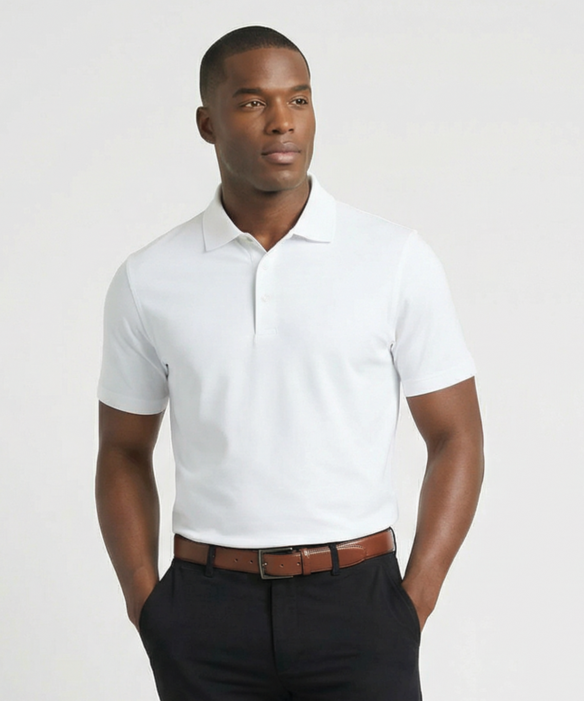 Signature Supreme 100% Pima Cotton Polo