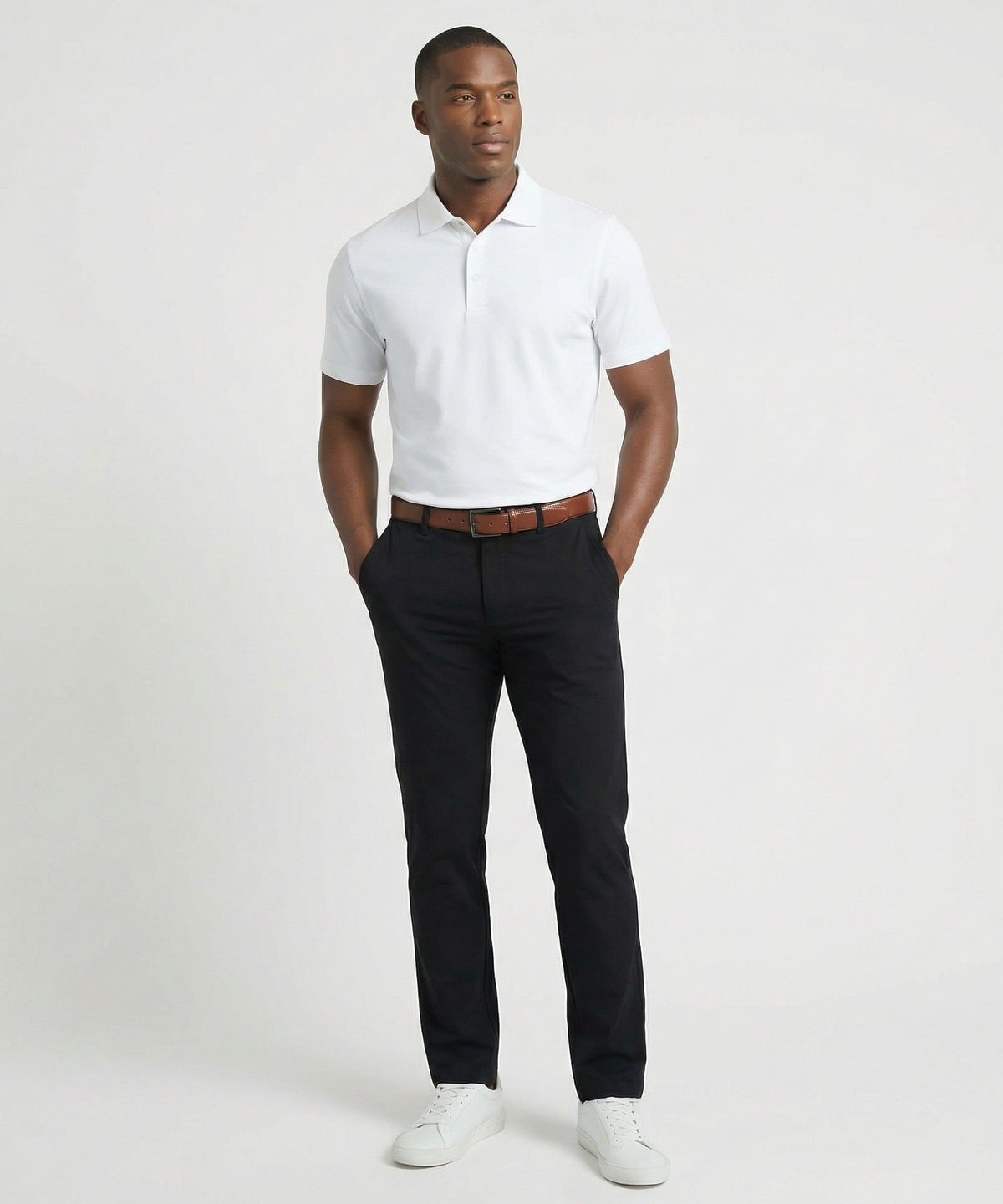 Signature Supreme 100% Pima Cotton Polo