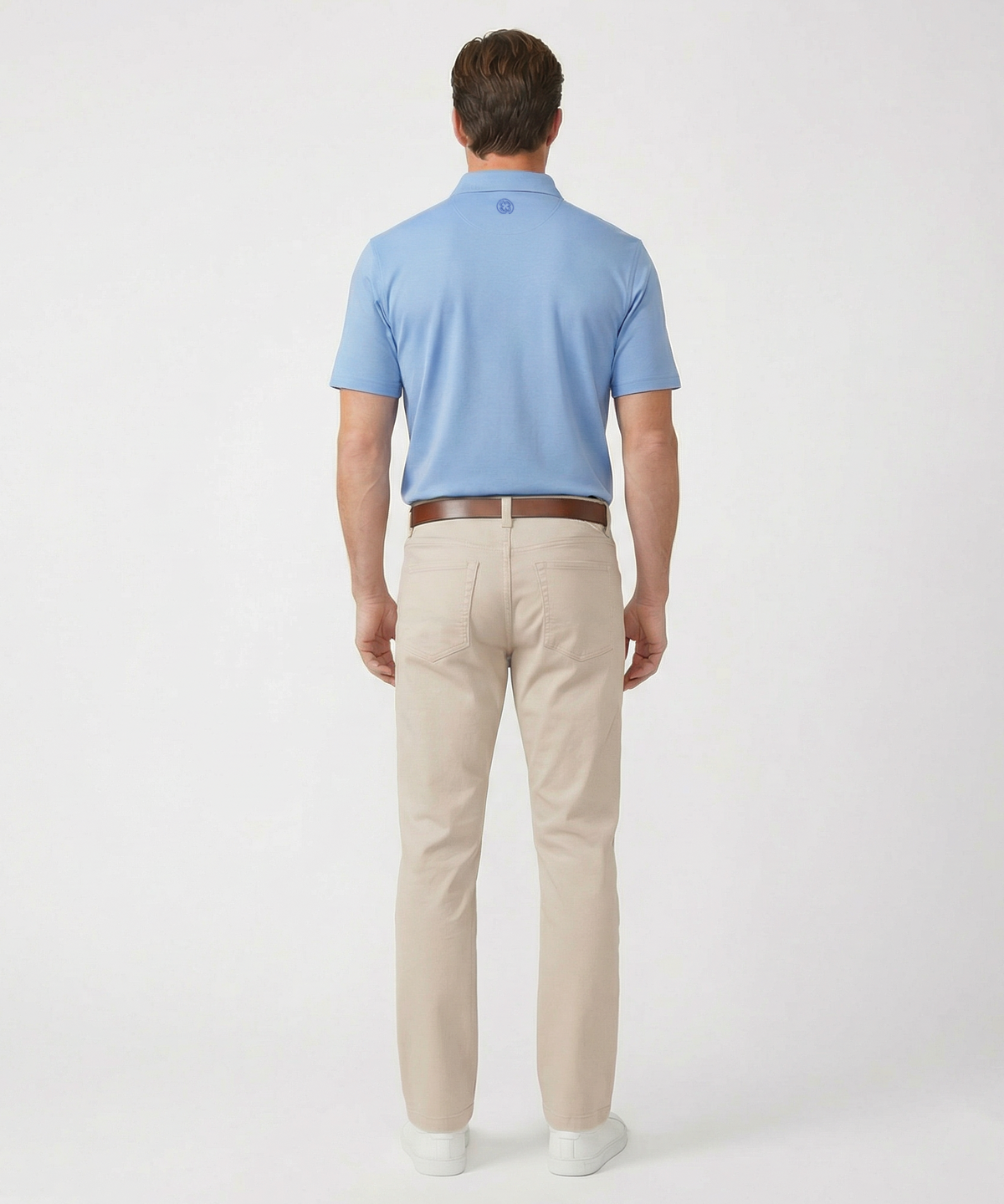 Signature Supreme 100% Pima Cotton Polo