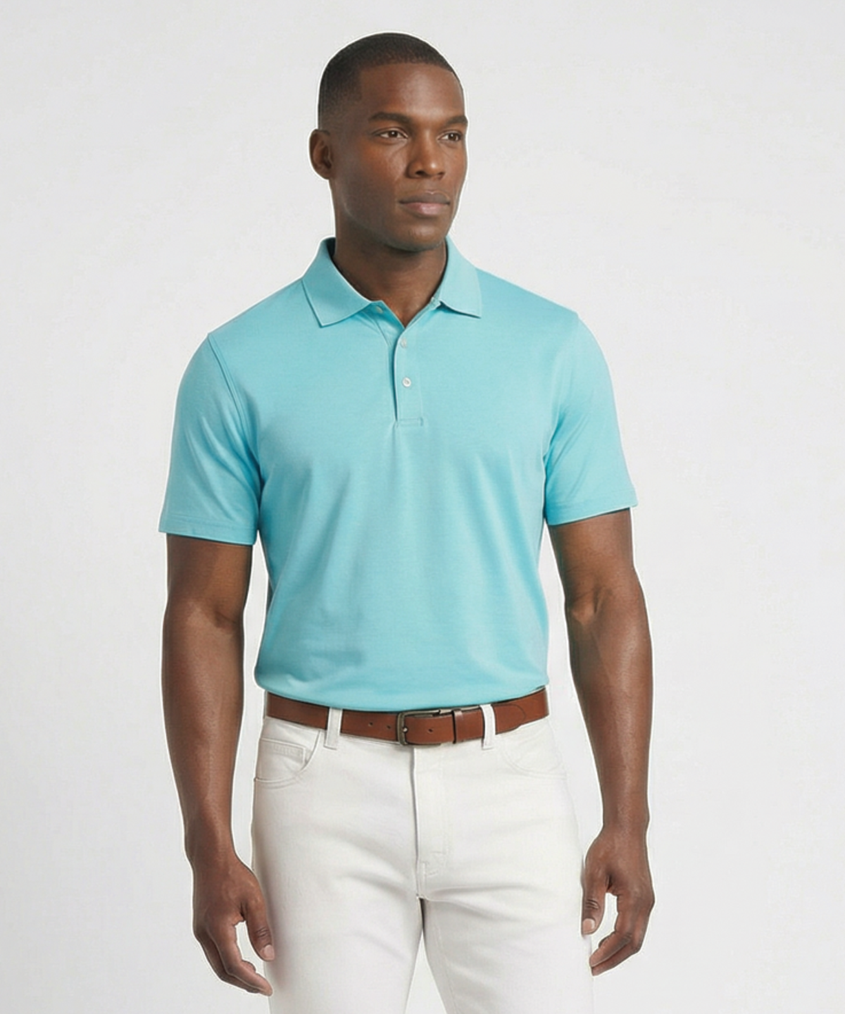 Signature Supreme 100% Pima Cotton Polo