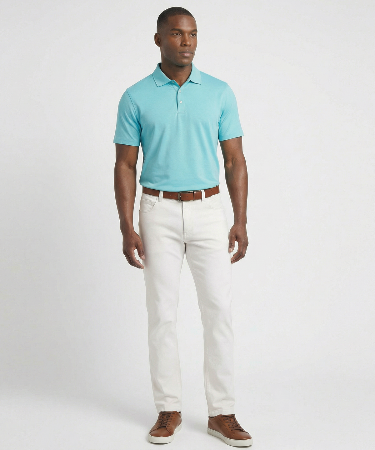 Signature Supreme 100% Pima Cotton Polo