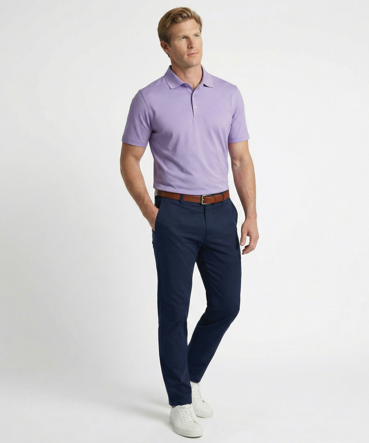 Signature Supreme 100% Pima Cotton Polo