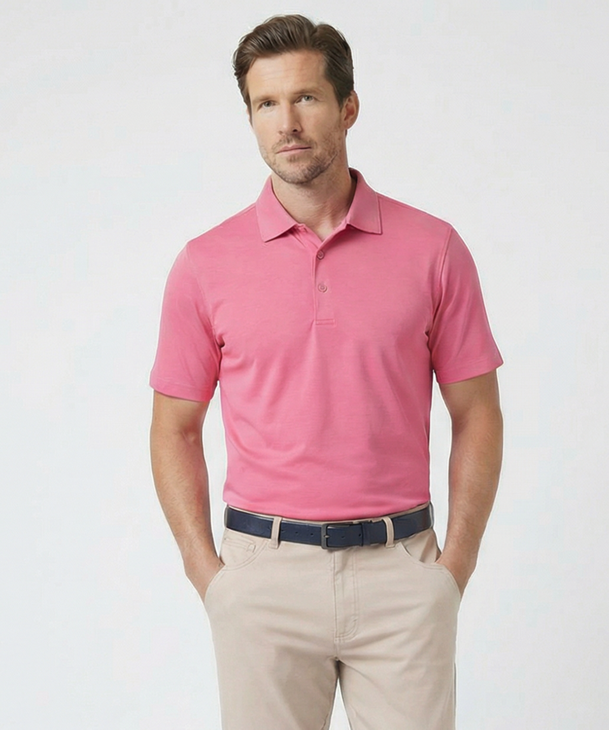 Signature Supreme 100% Pima Cotton Polo