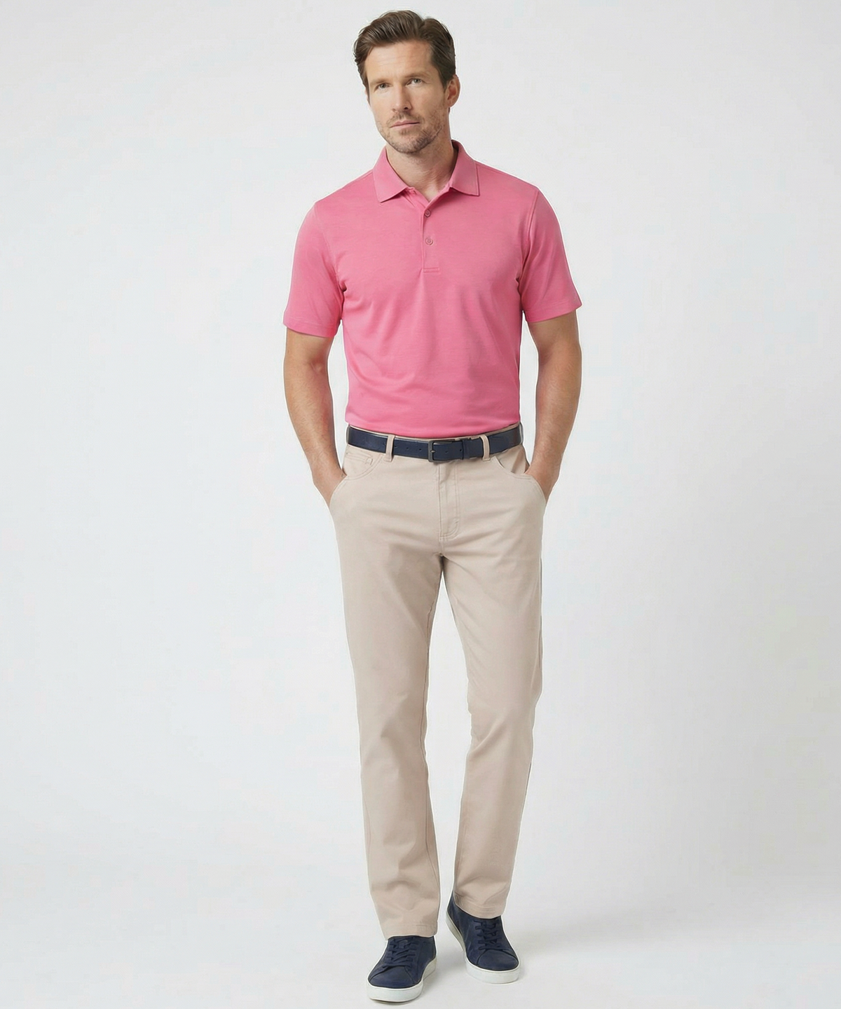 Signature Supreme 100% Pima Cotton Polo