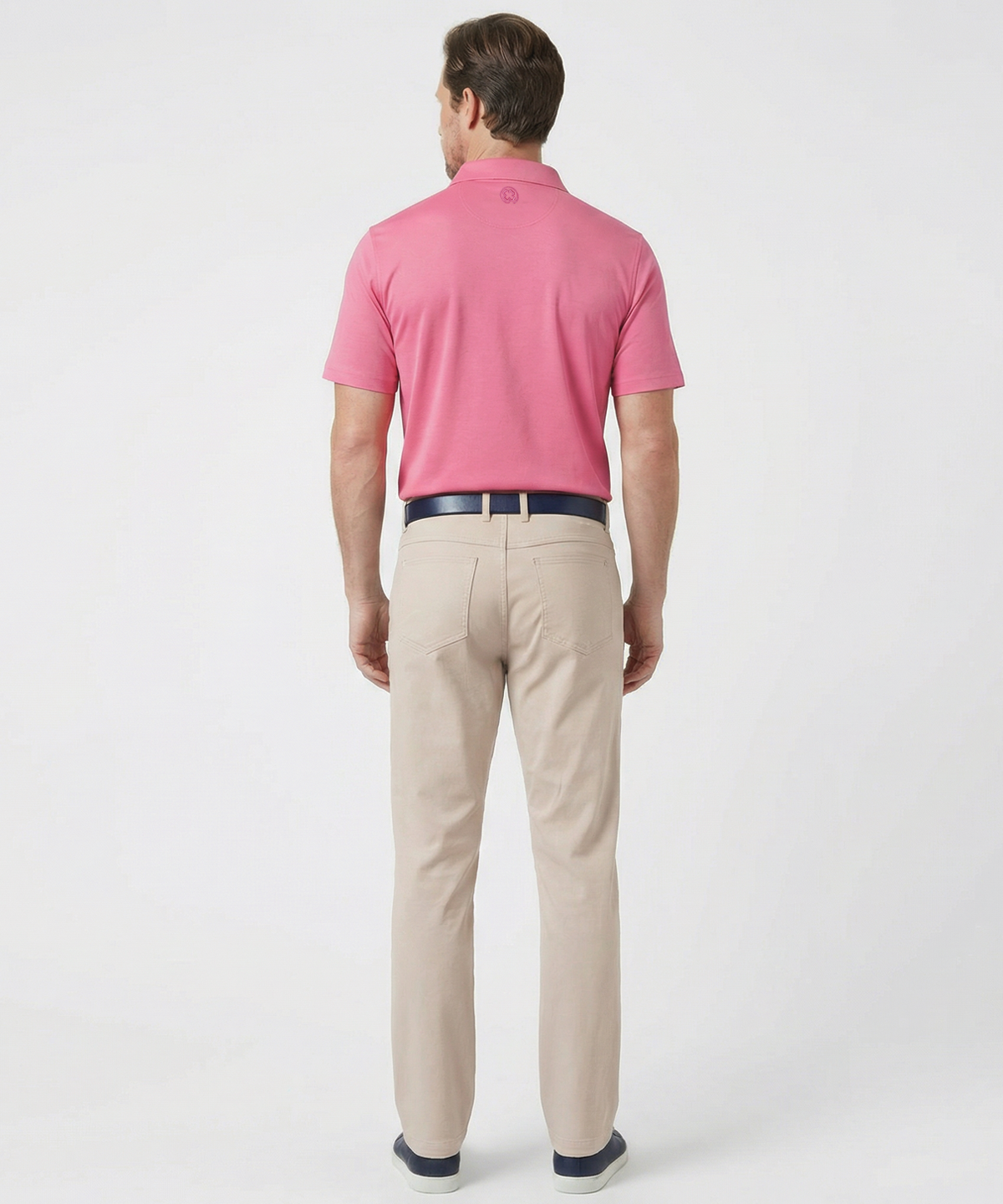 Signature Supreme 100% Pima Cotton Polo