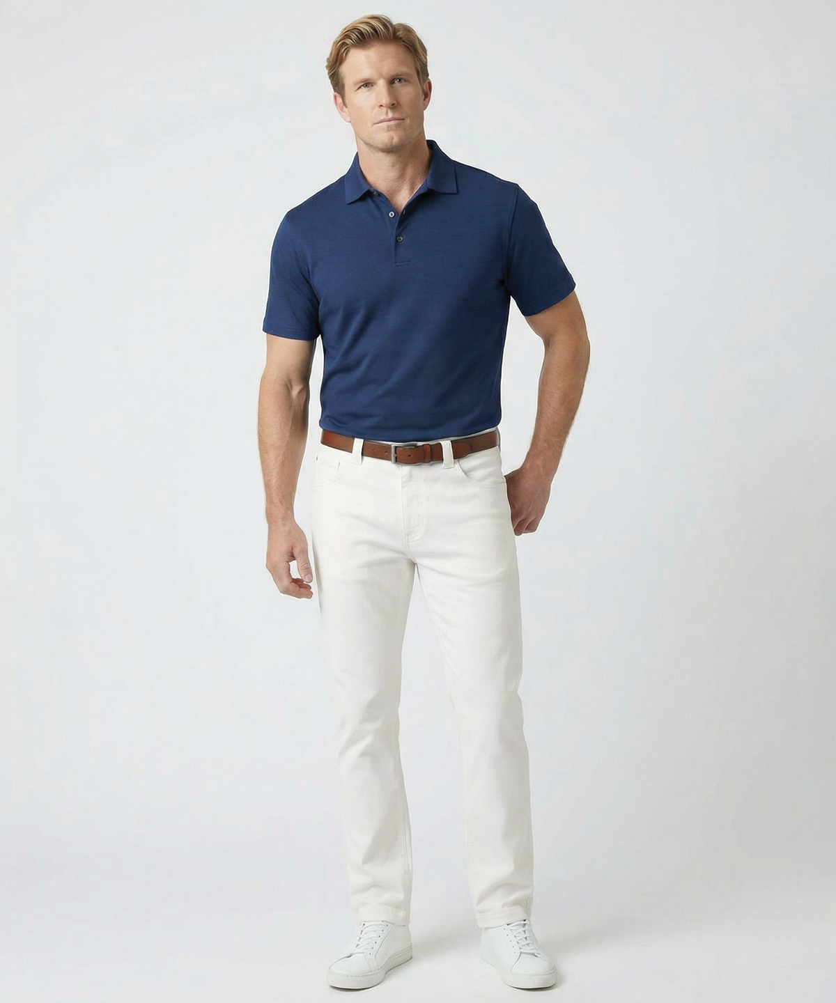 Signature Supreme 100% Pima Cotton Polo
