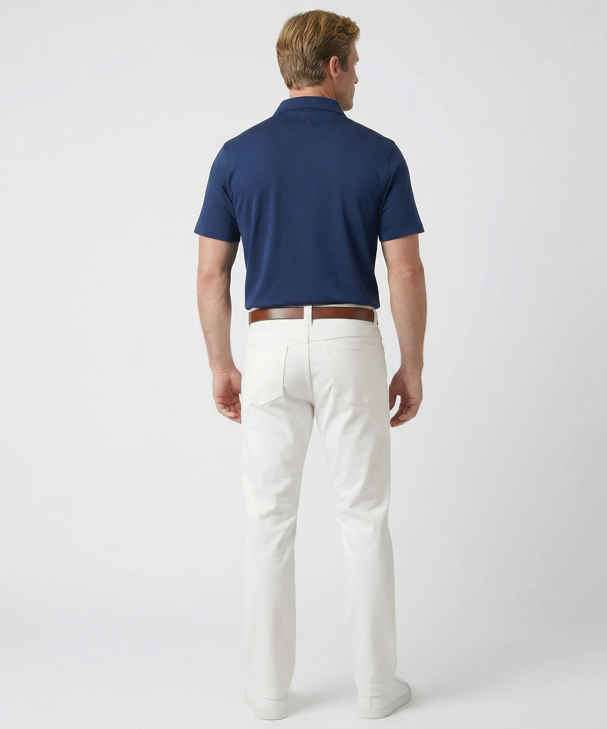 Signature Supreme 100% Pima Cotton Polo