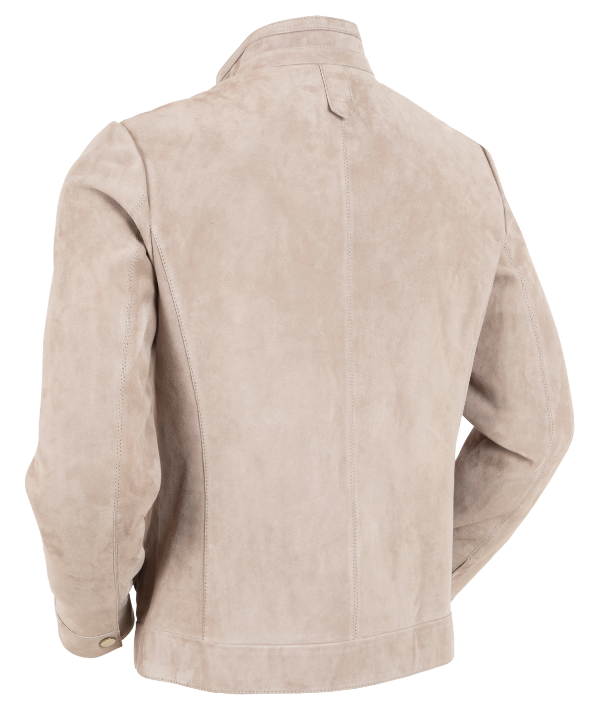 Signature Premium Metis Suede Jacket