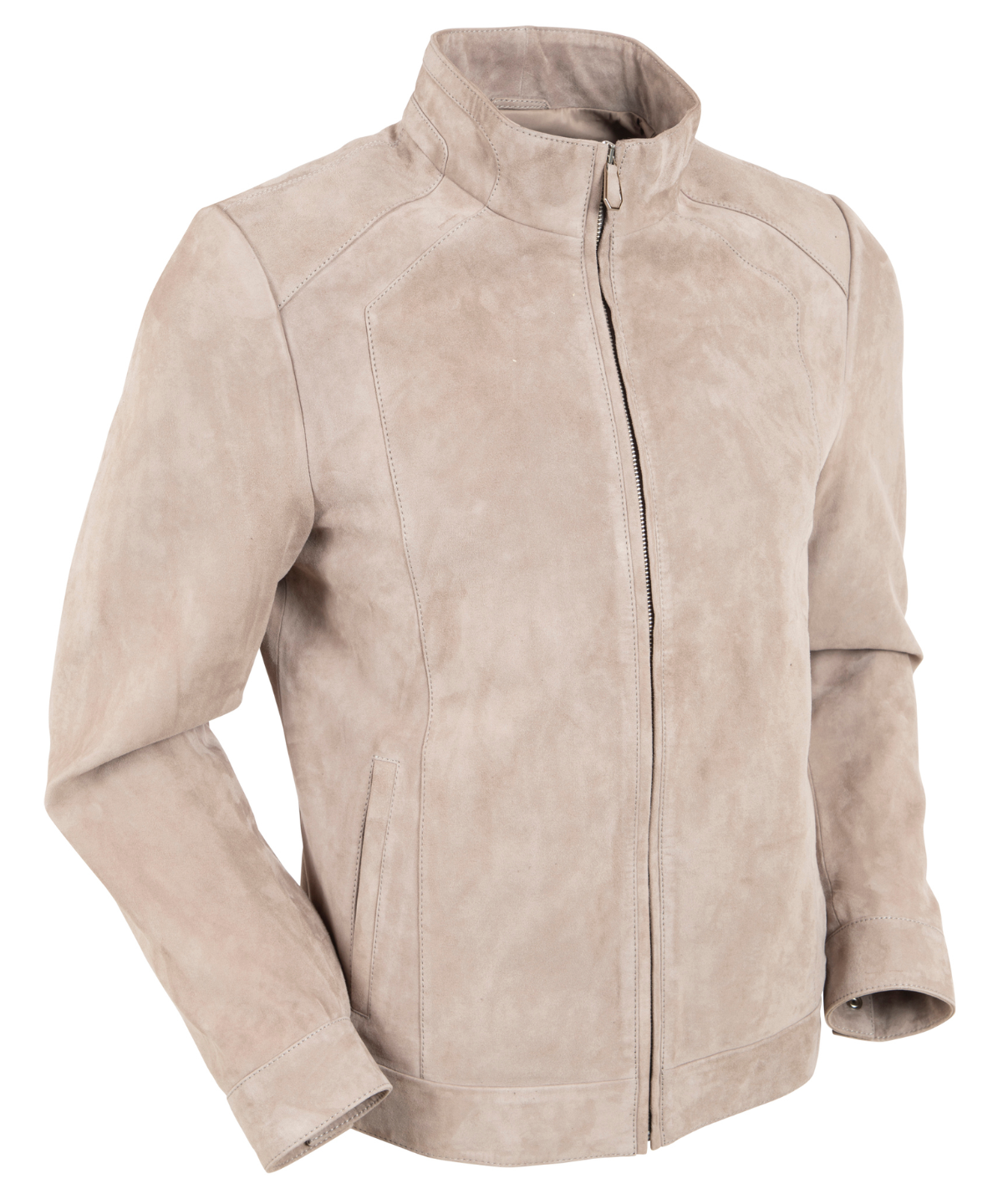 Signature Premium Metis Suede Jacket