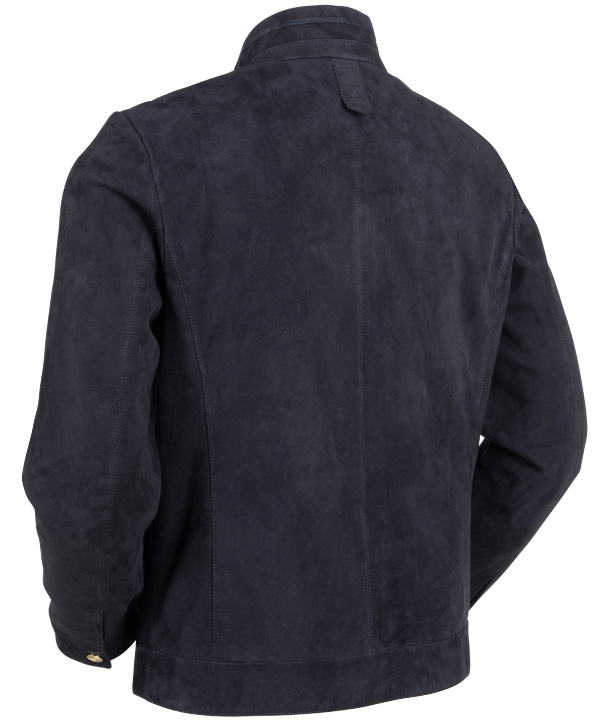 Signature Premium Metis Suede Jacket