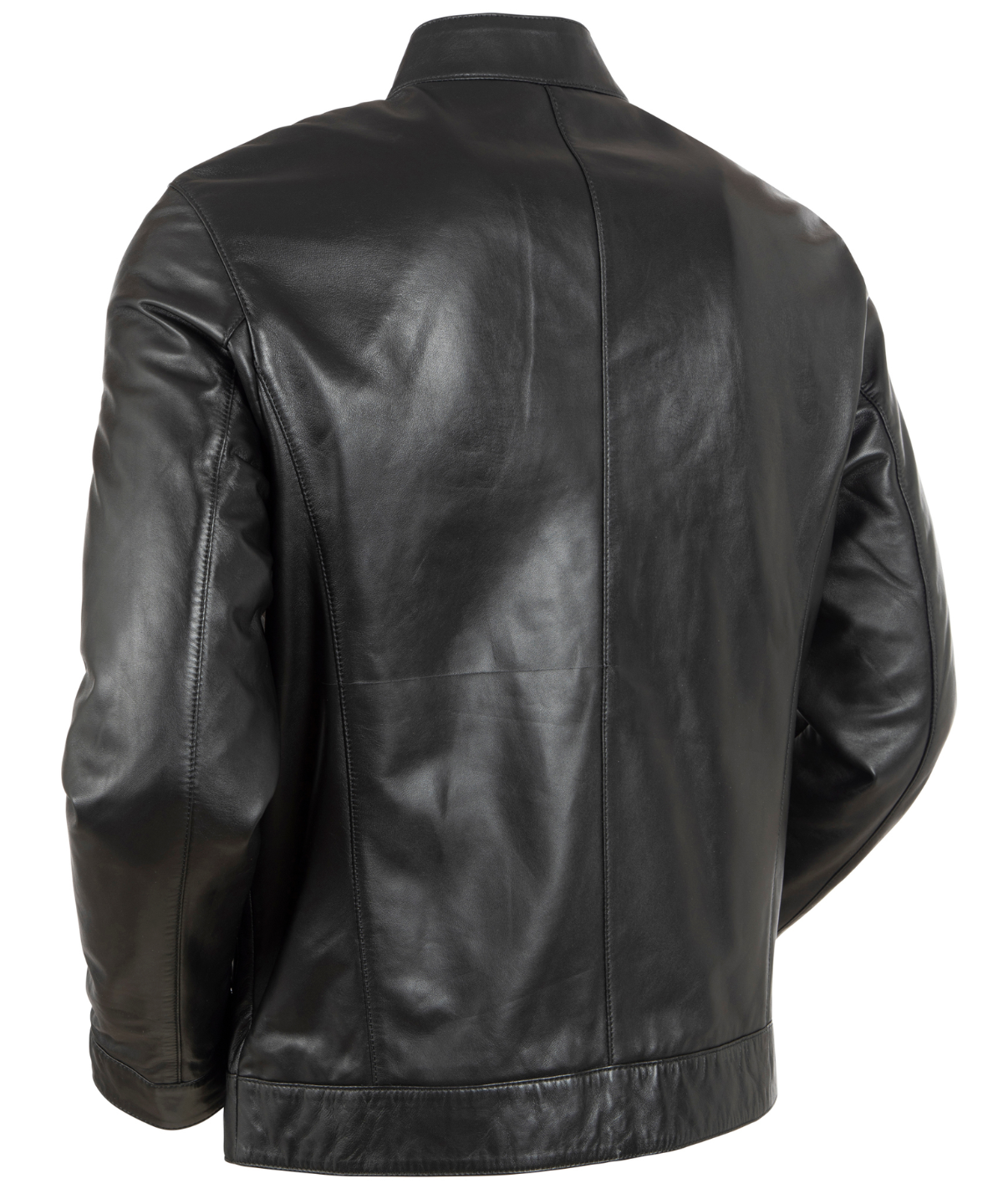 Signature Premium Soft Leather Jacket