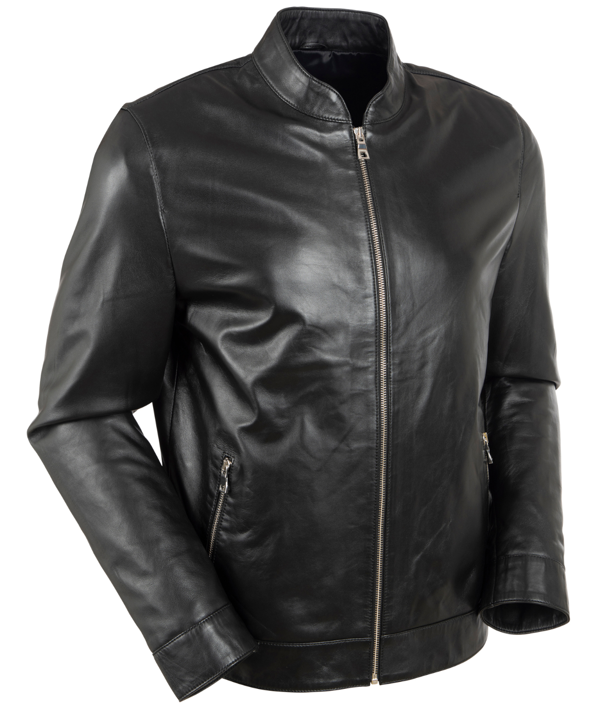 Signature Premium Soft Leather Jacket