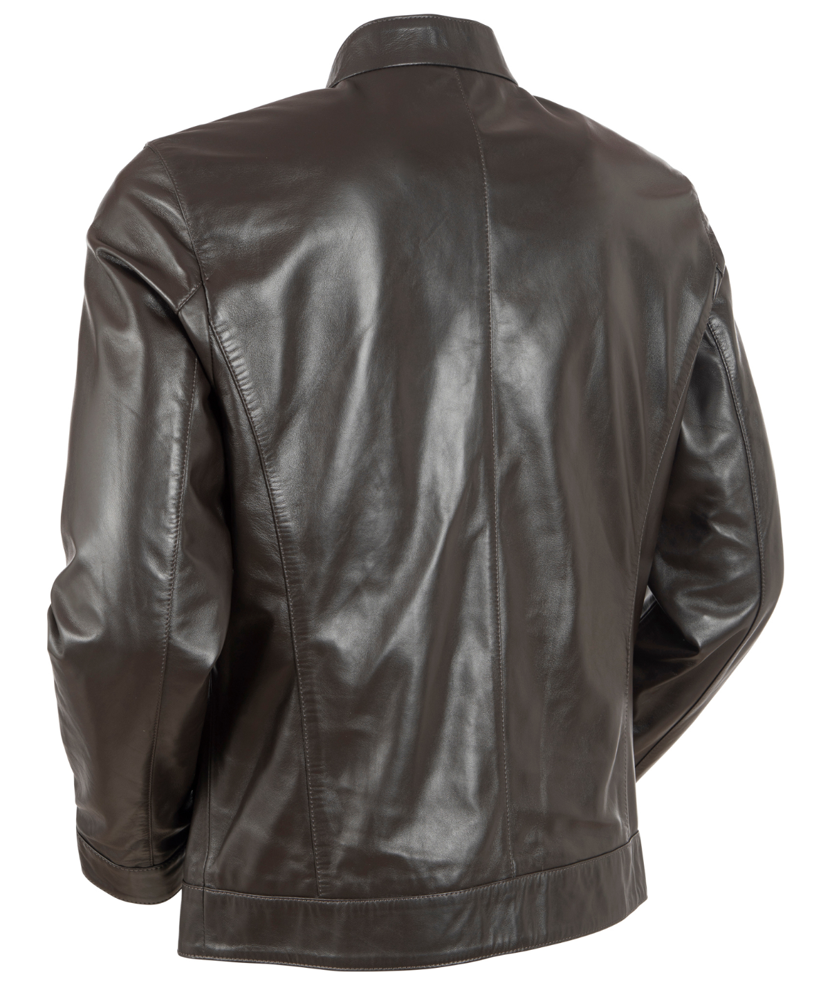 Signature Premium Soft Leather Jacket