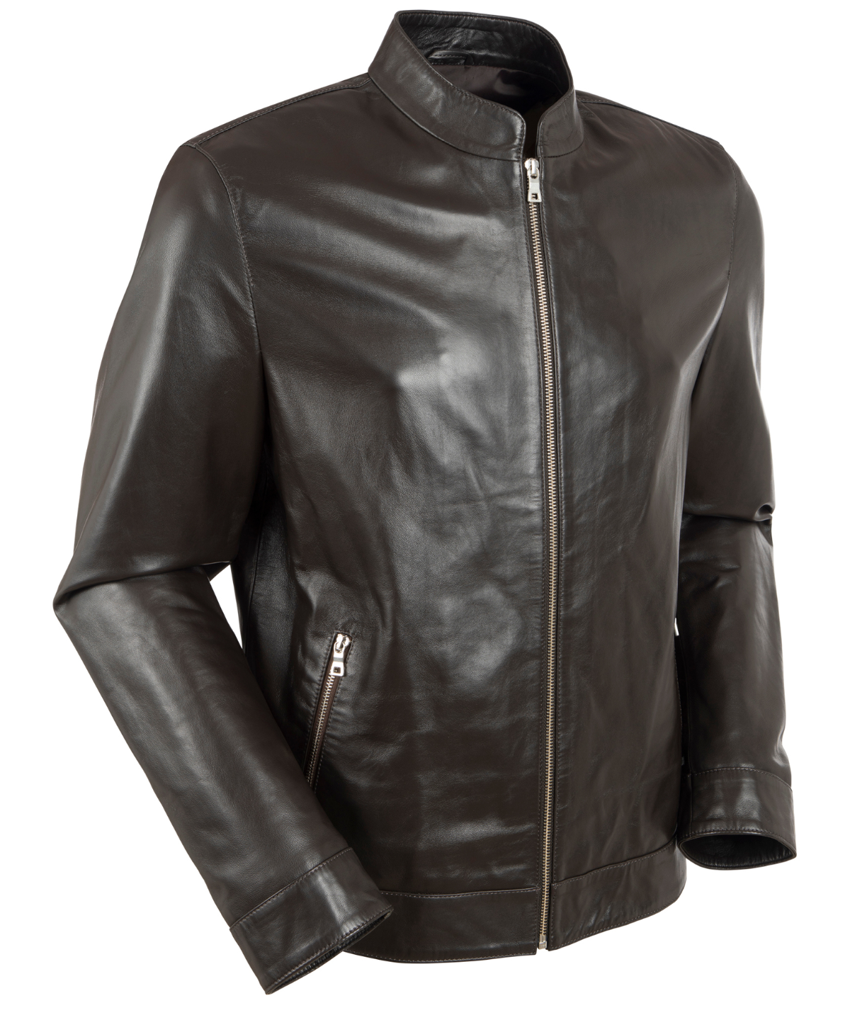 Signature Premium Soft Leather Jacket