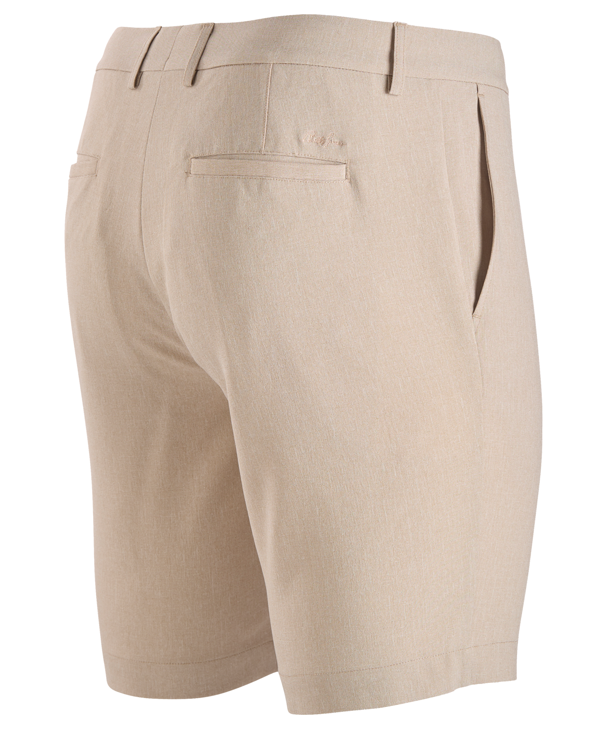 Performance Stretch Heather Shorts