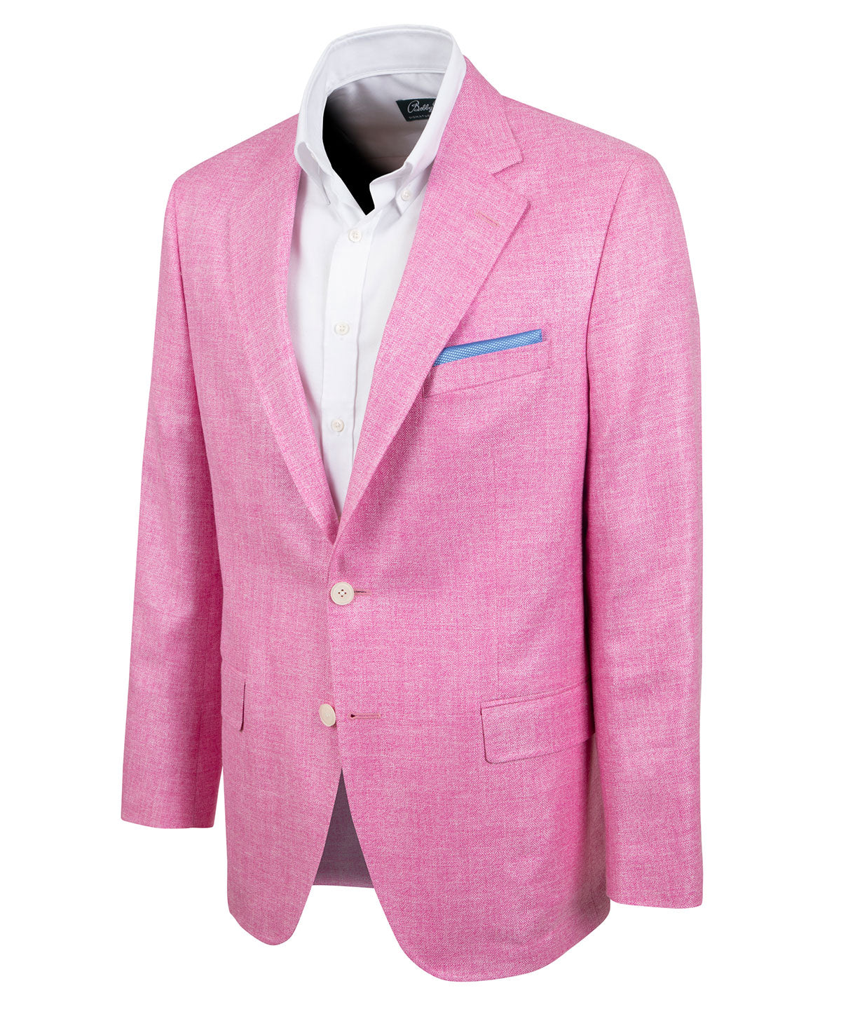 Signature Seabrook Wool Silk Linen Sport Coat