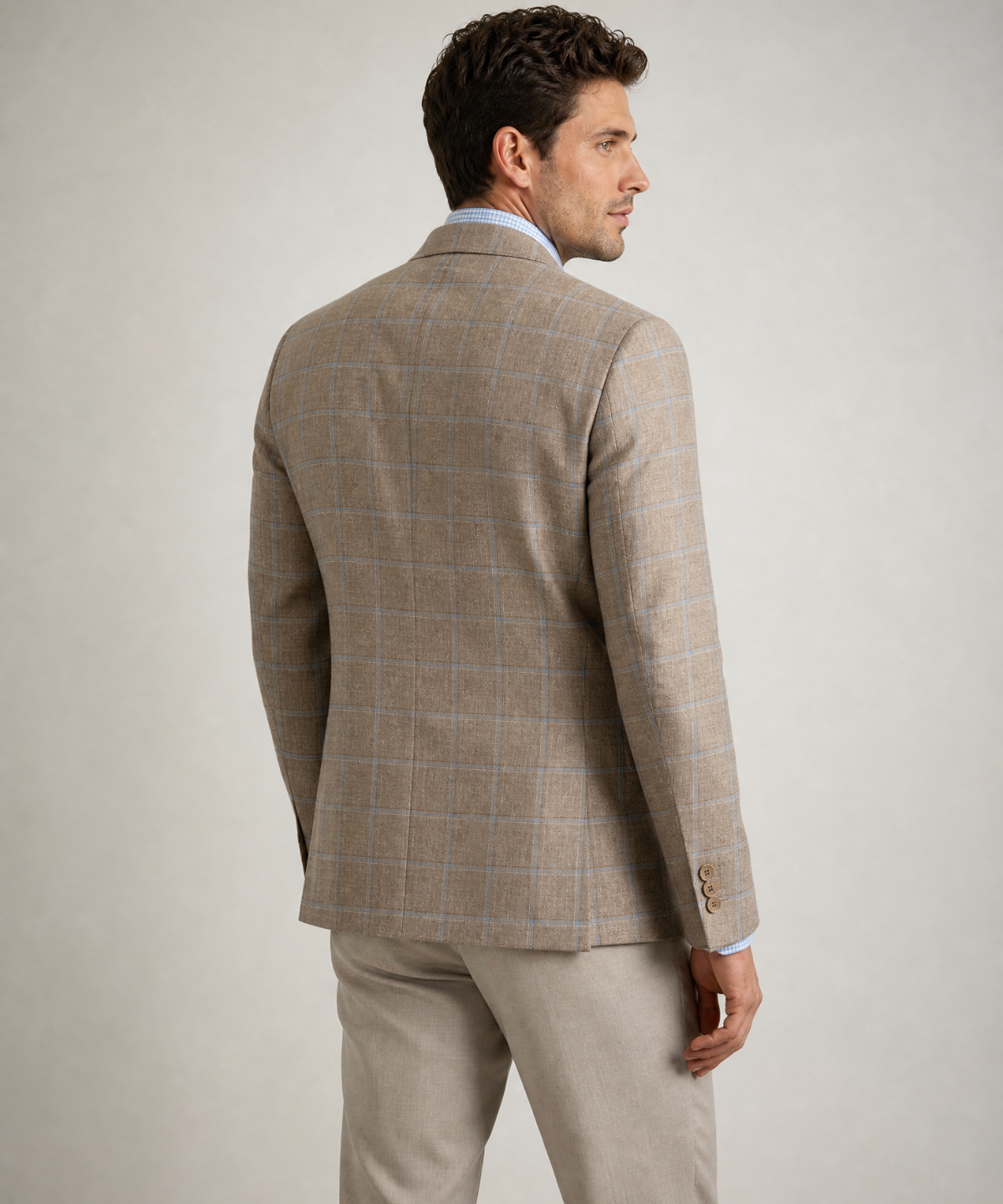 Signature Windowpane Sport Coat