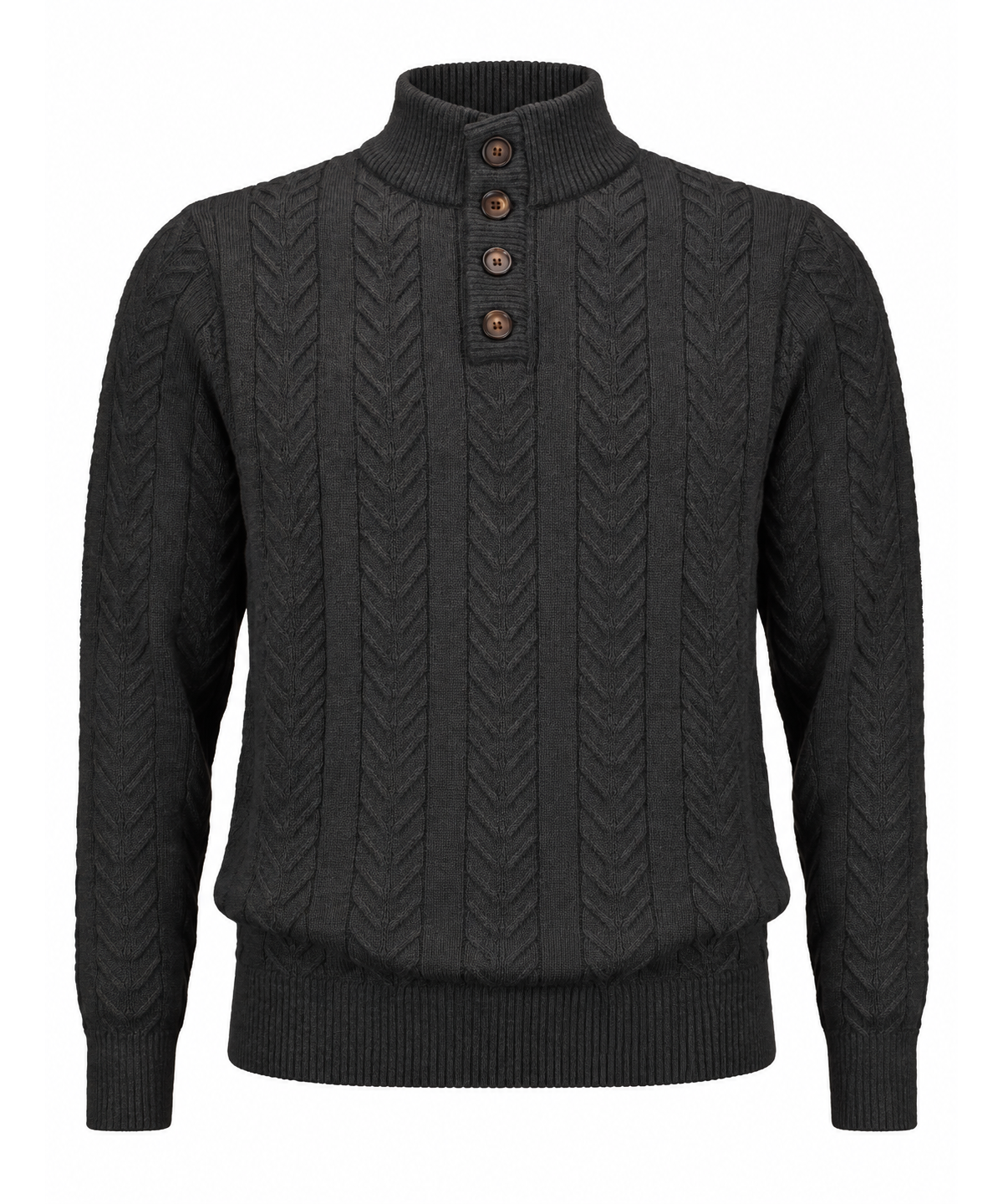 Charcoal Heather