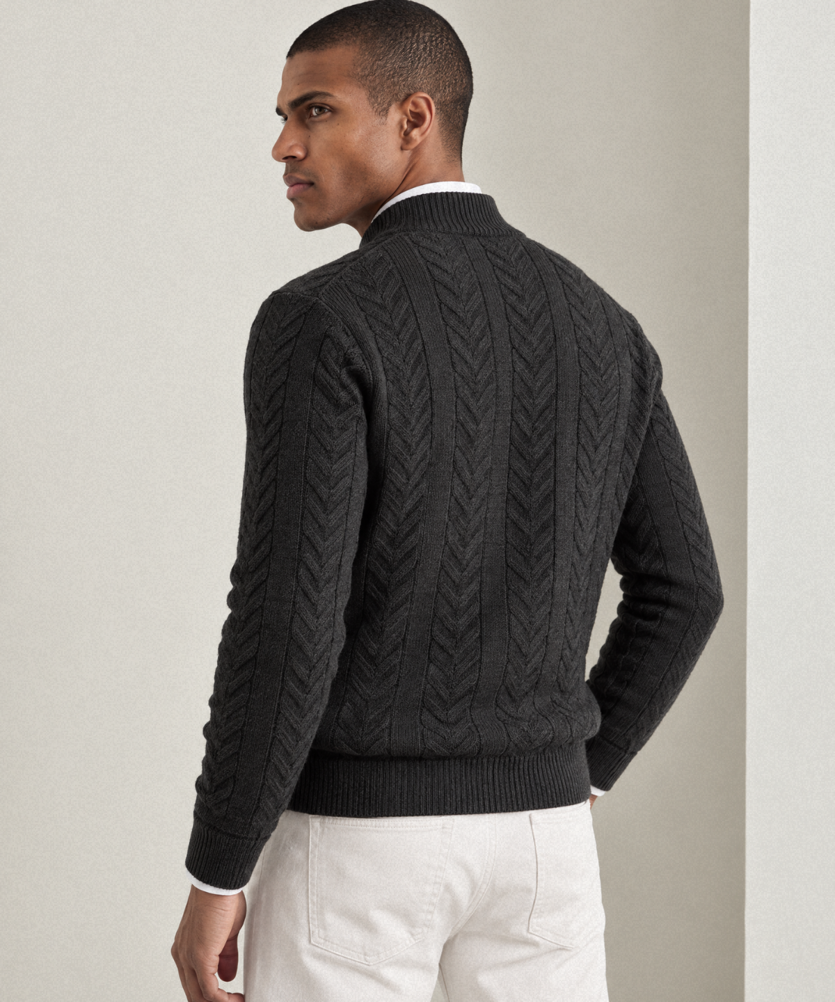 Charcoal Heather